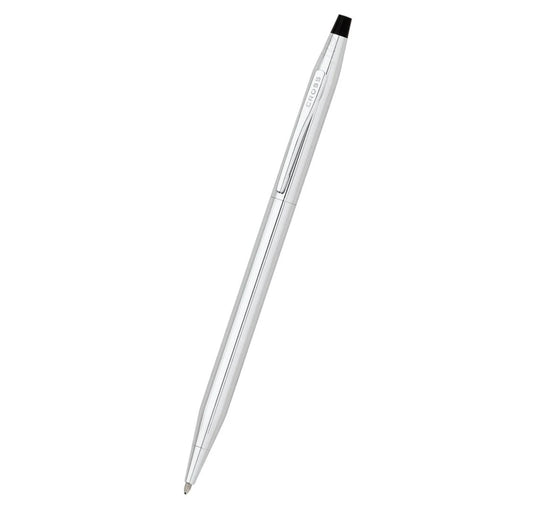 Cross Classic Century Lustrous Chrome Ballpoint Pen 3502