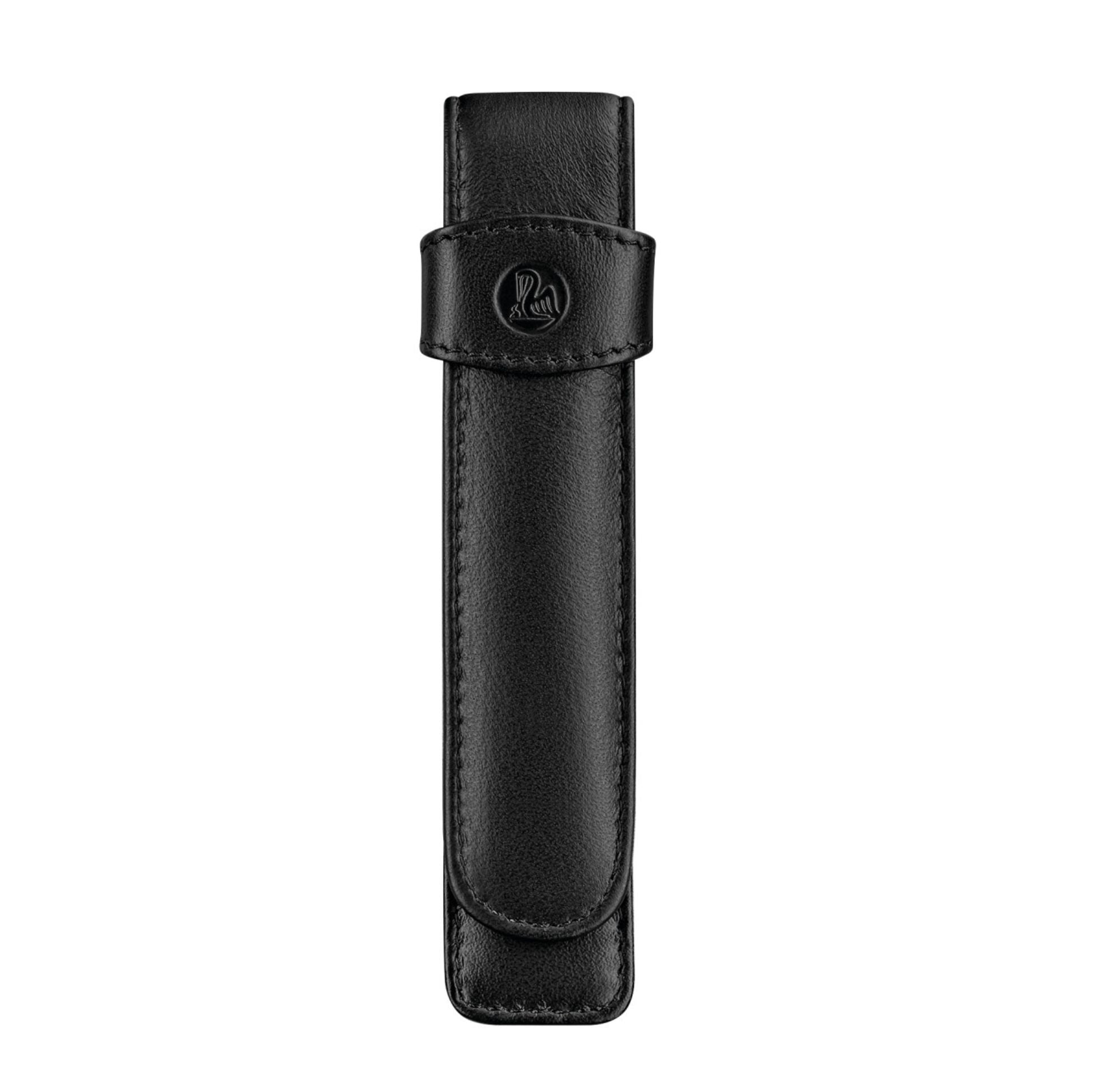 Pelikan Pen case made of leather TG11 Black 923409