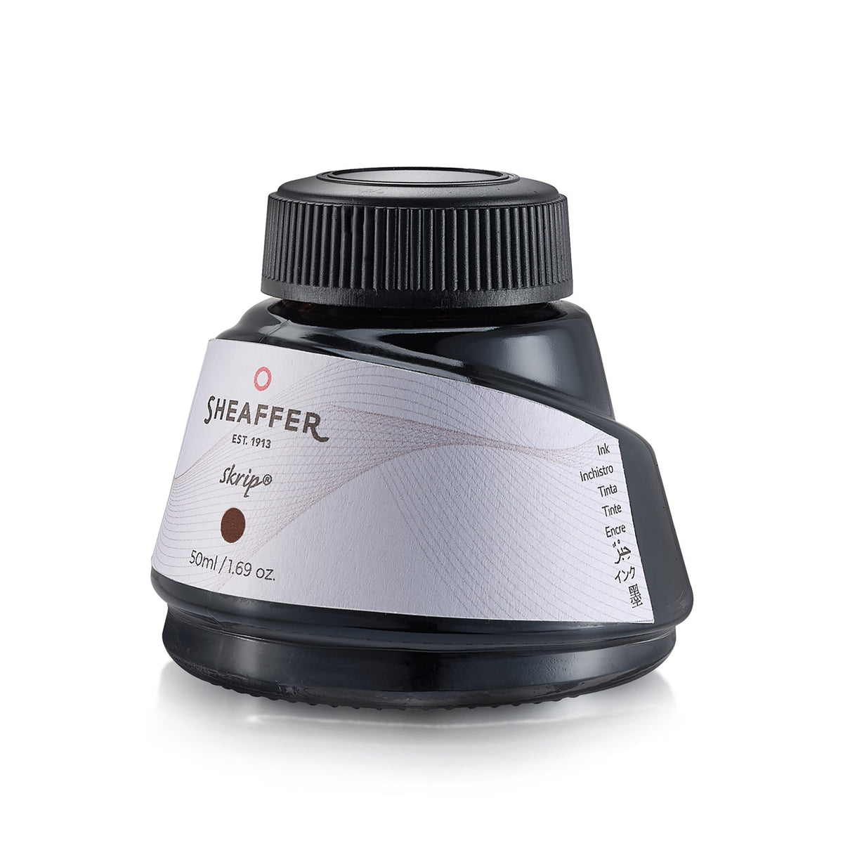 Sheaffer Skrip Ink Bottle (50 ml) - Brown 94261