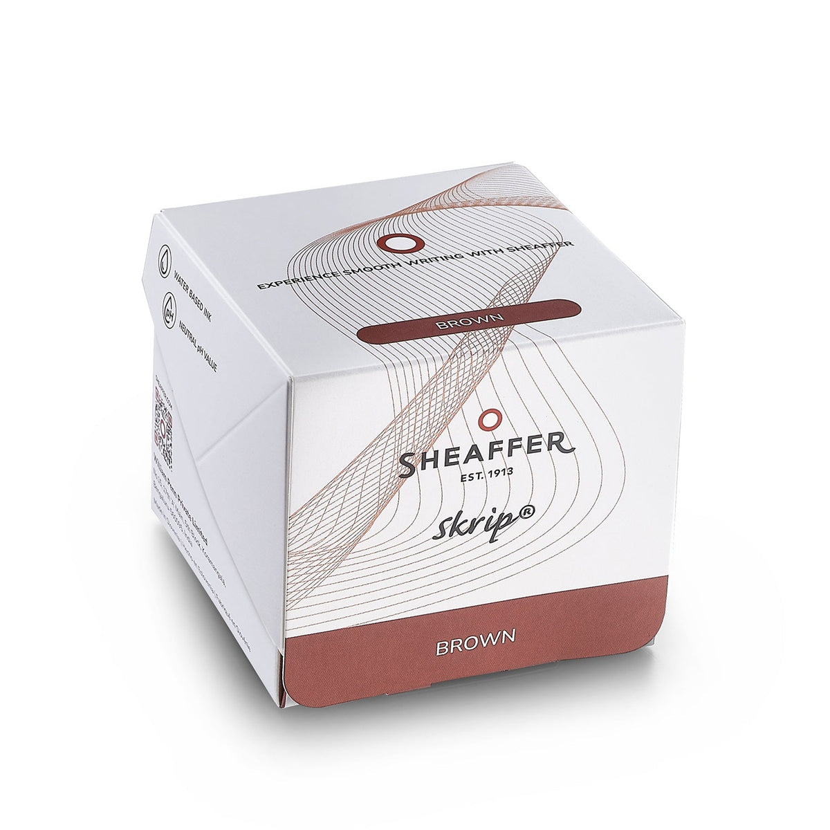 Sheaffer Skrip Ink Bottle (50 ml) - Brown 94261