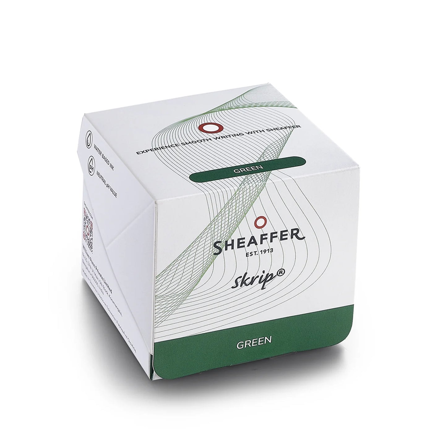 Sheaffer Skrip Ink Bottle (50 ml) - Green 94251