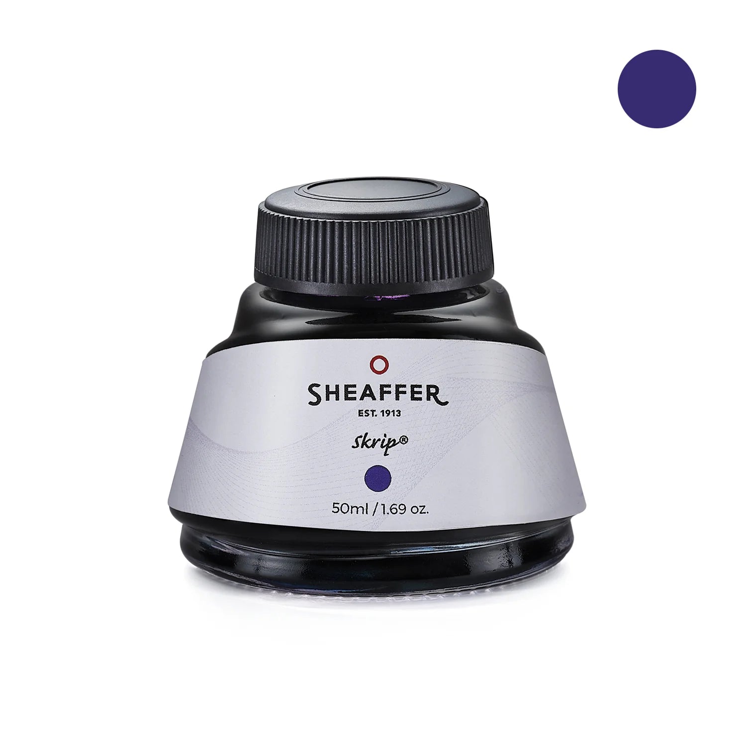 Sheaffer Skrip Ink Bottle (50 ml) - Purple 94281