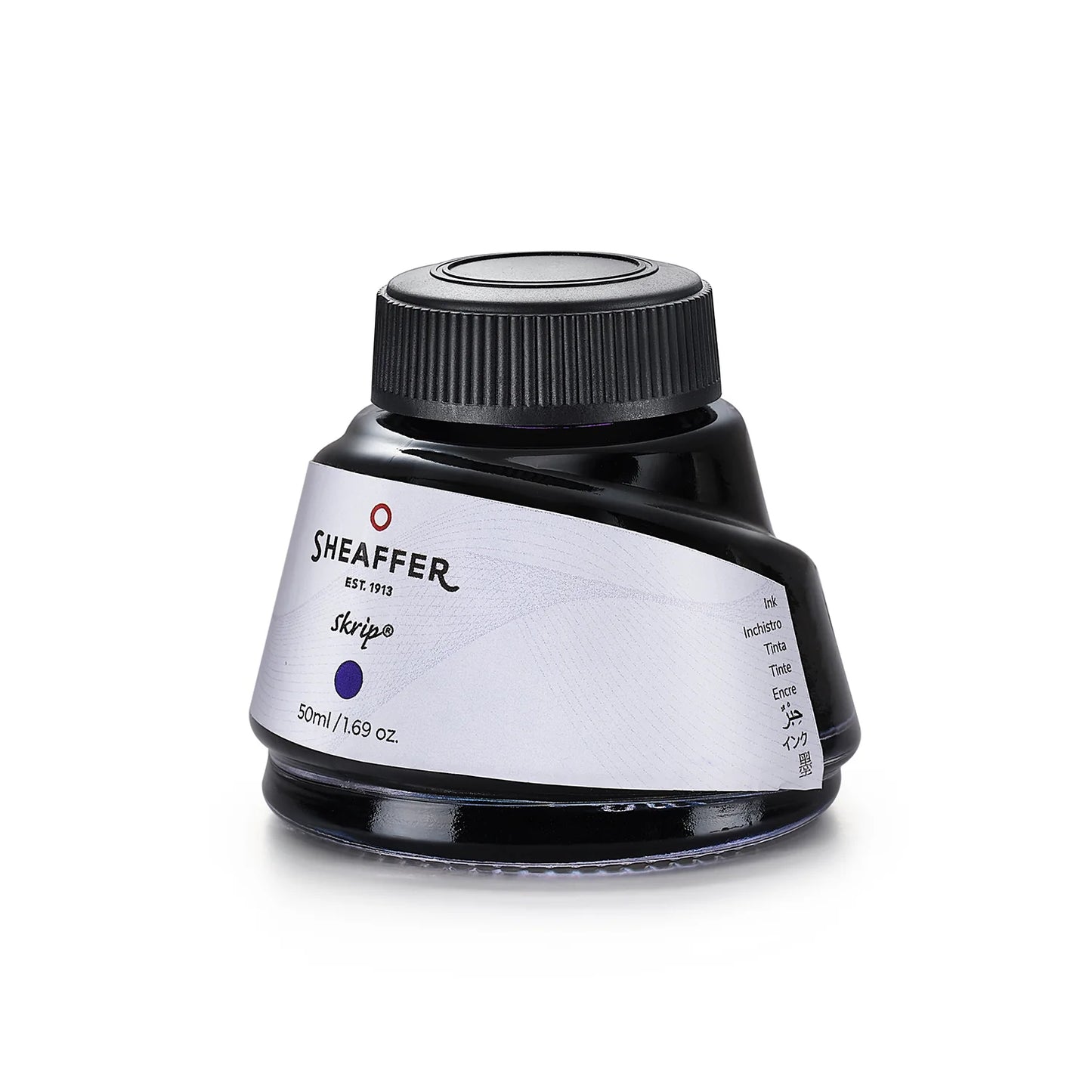 Sheaffer Skrip Ink Bottle (50 ml) - Purple 94281