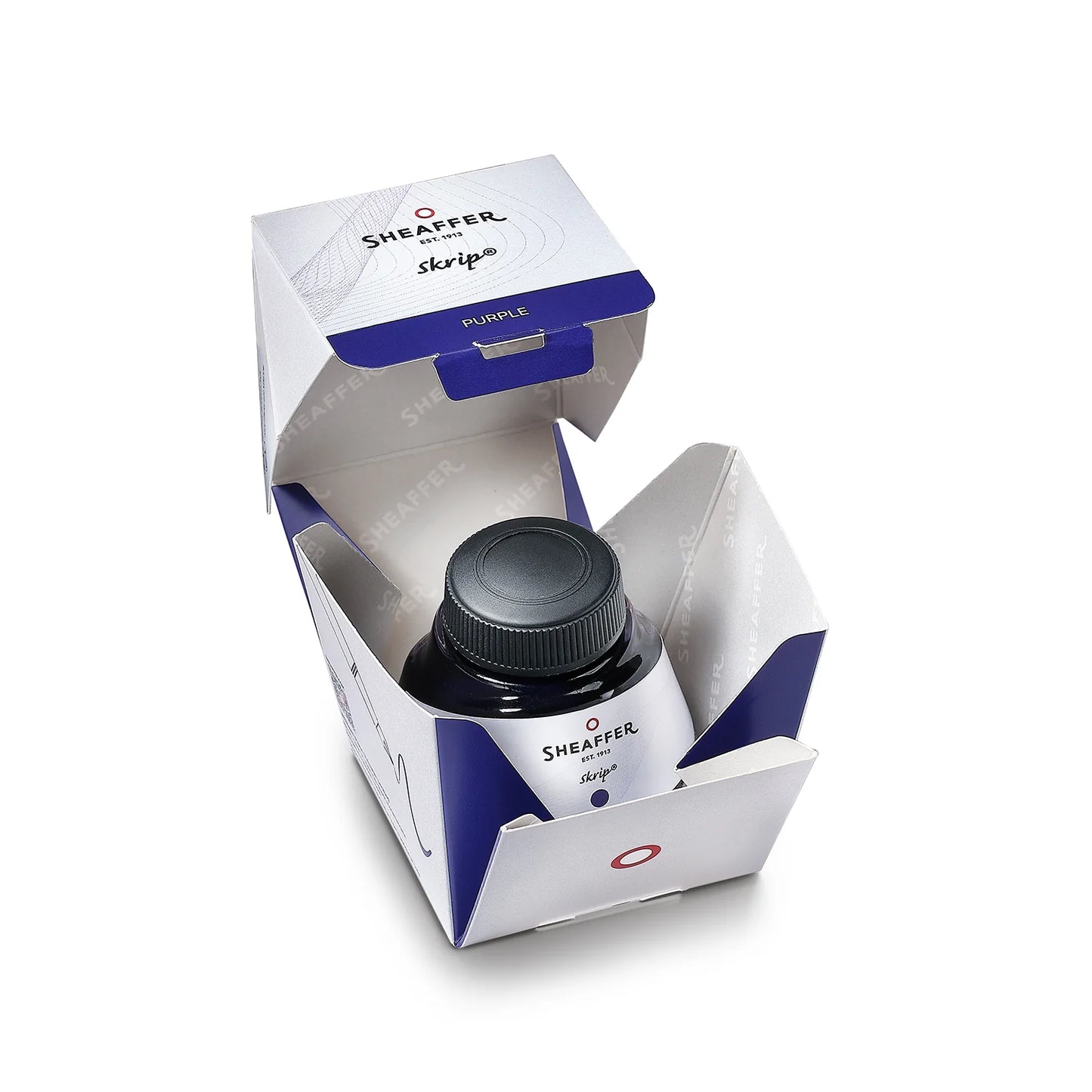 Sheaffer Skrip Ink Bottle (50 ml) - Purple 94281