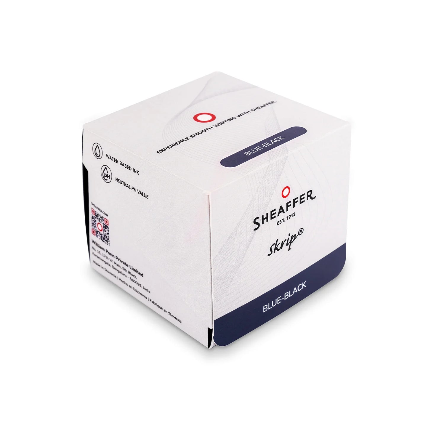 Sheaffer Skrip Ink Bottle (50 ml) Blue-Black 94211
