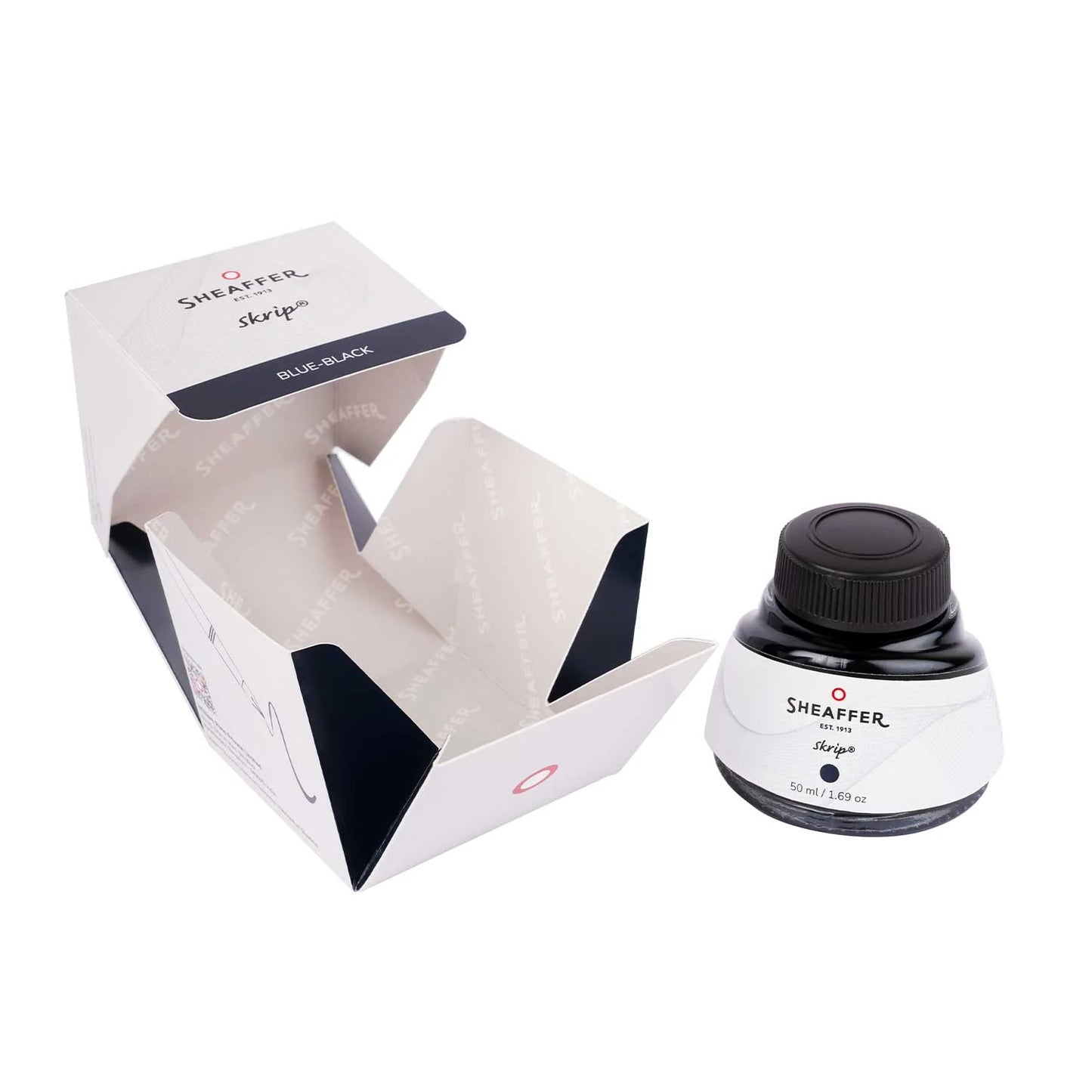 Sheaffer Skrip Ink Bottle (50 ml) Blue-Black 94211