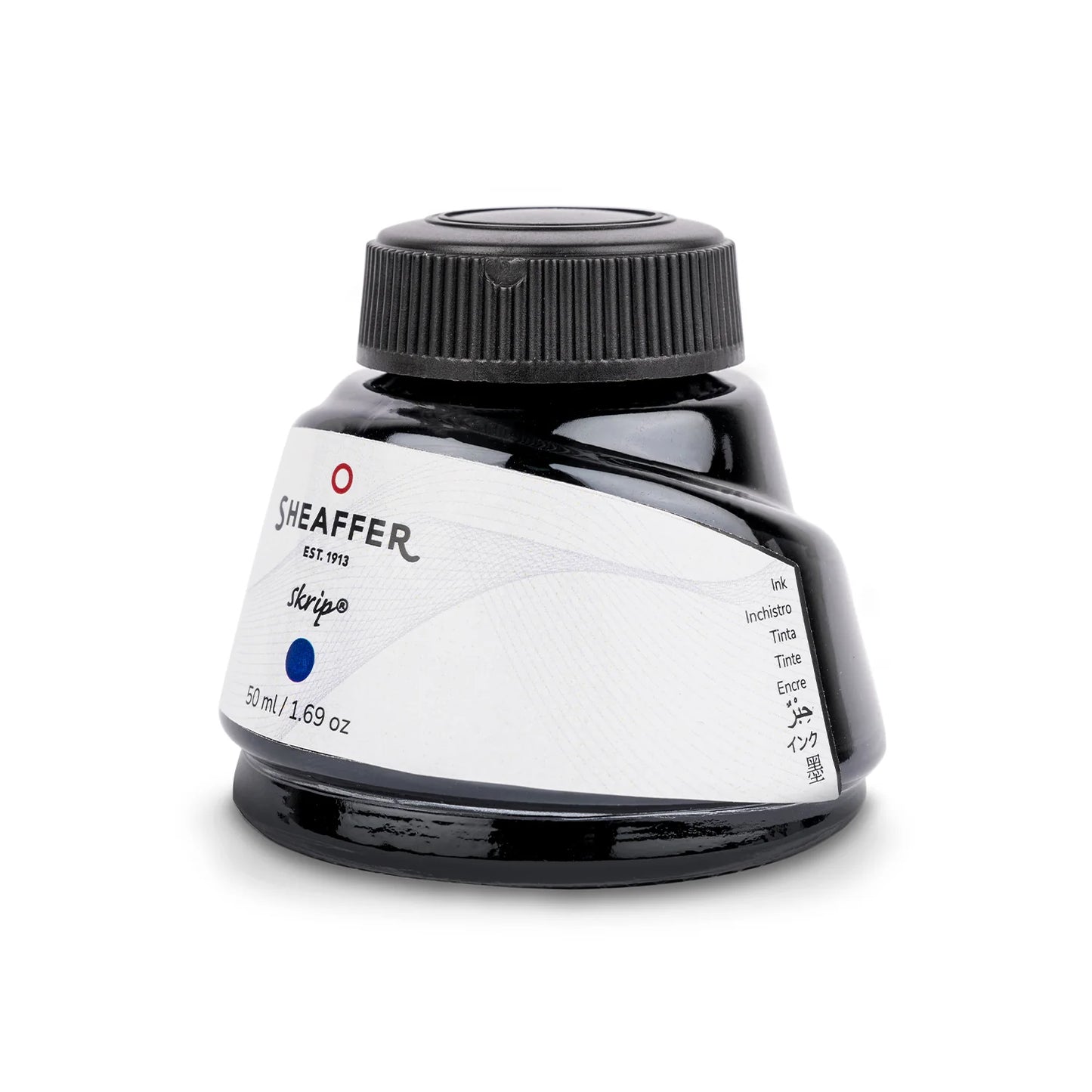Sheaffer Skrip Ink Bottle (50 ml) Blue 94221