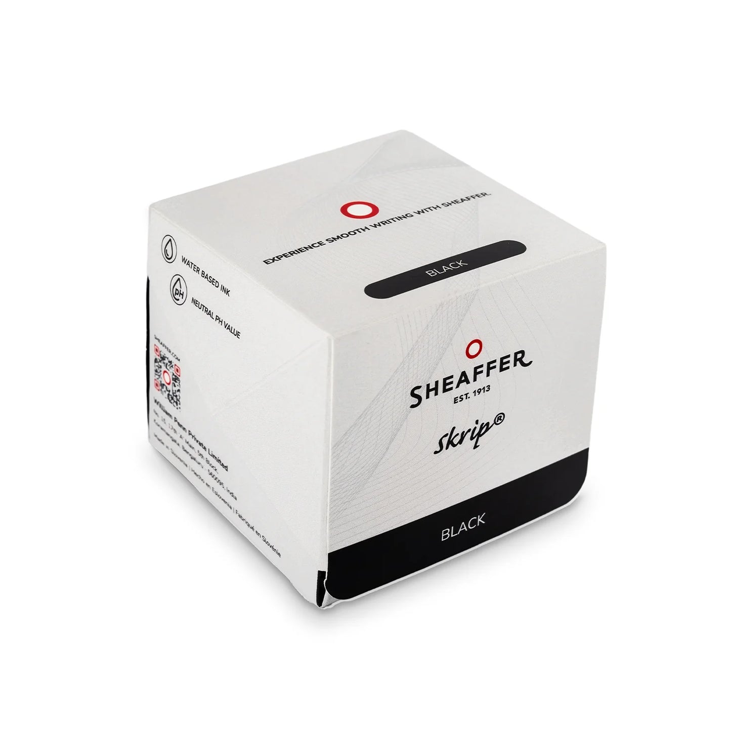 Sheaffer Skrip Ink Bottle (50 ml) Black 94231