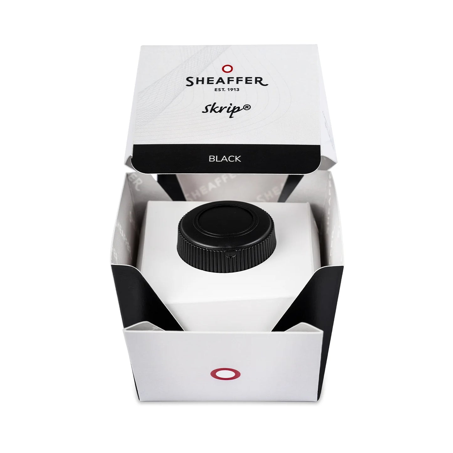 Sheaffer Skrip Ink Bottle (50 ml) Black 94231
