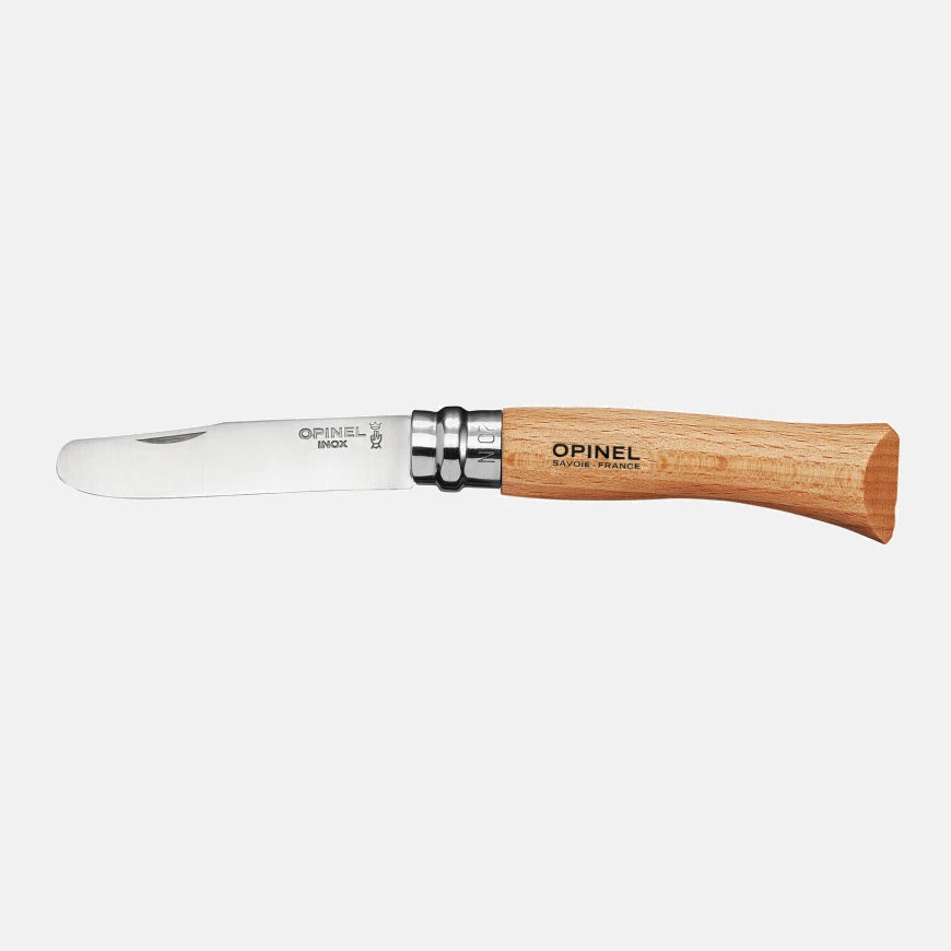 Opinel No.07 My First Opinel with & belt holster Boxset 002400