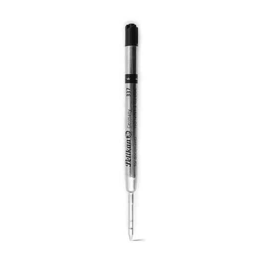 Pelikan Giant Ballpoint Pen Refill 337, Black Fine 915397