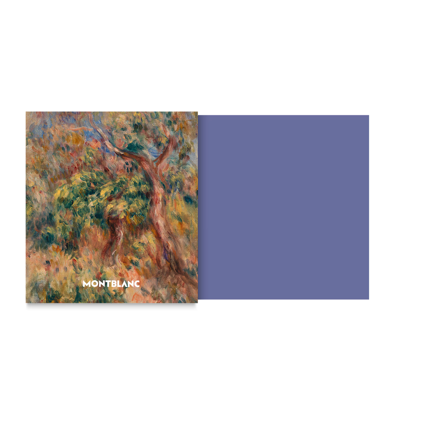 Montblanc Ink Bottle, Masters of Art Homage to Pierre-Auguste Renoir, Bleu Outremer - 50ml 134411