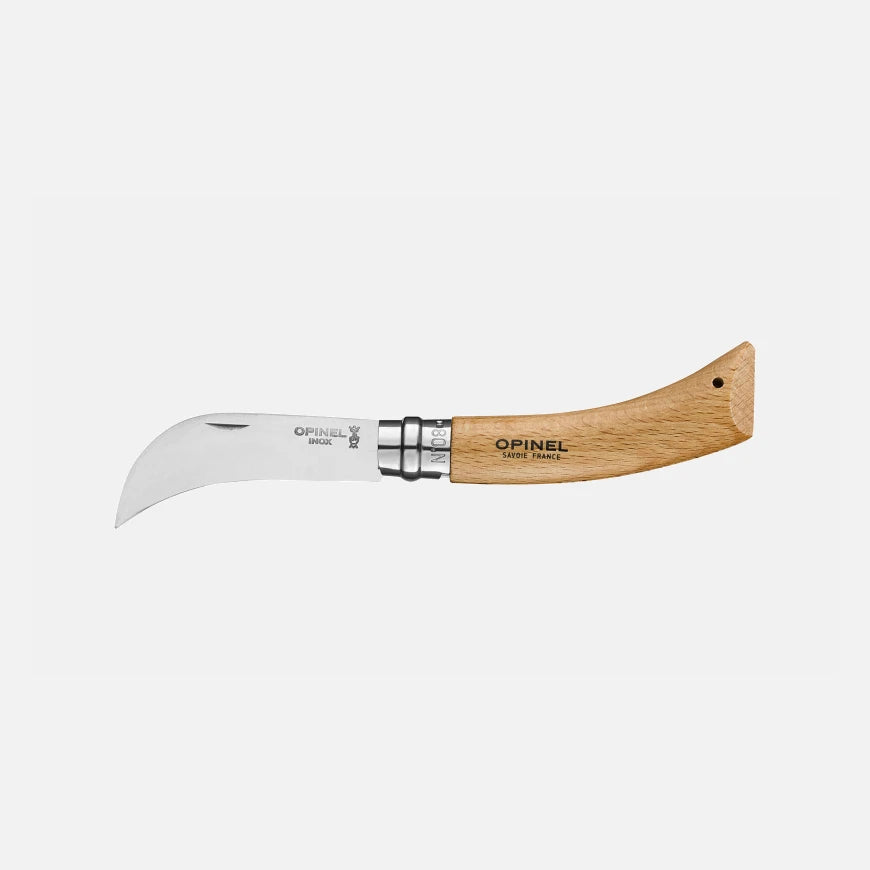 Opinel No.08 Grafting Billhook Pruning Folding Knife 113140
