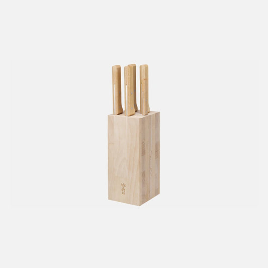 Opinel Parallèle Meat Block Wood Handle 002403
