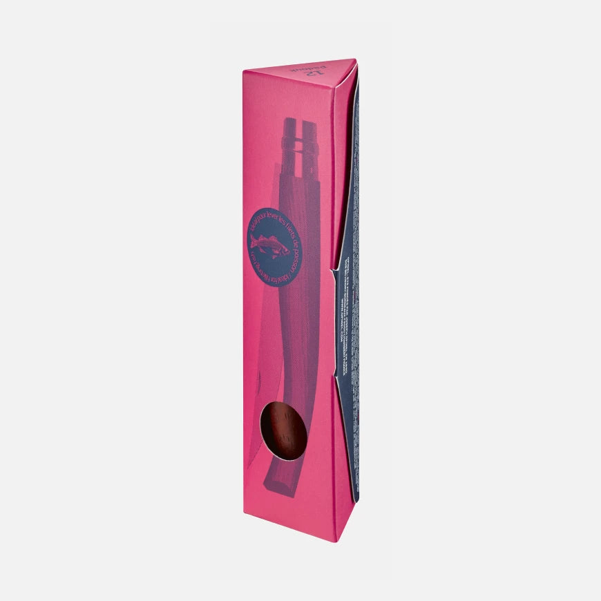 Opinel No.12 Padouk Effilé - New version Stainless Steel Pocket Knive 002556