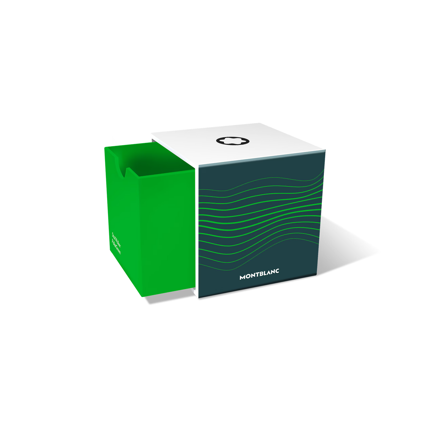 Montblanc Ink Bottle, StarWalker PolarGreen, Green - 50ml 134410