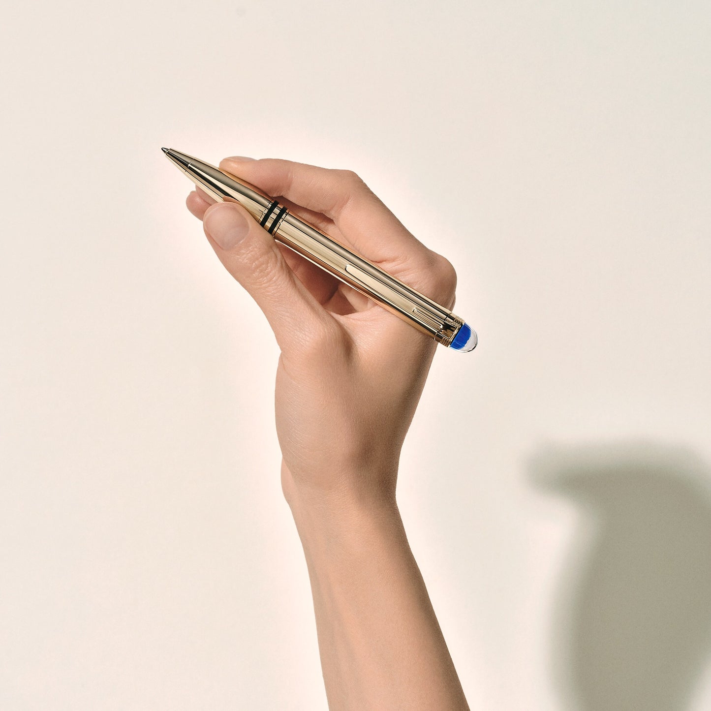 Montblanc StarWalker Metal Ballpoint Pen 132513