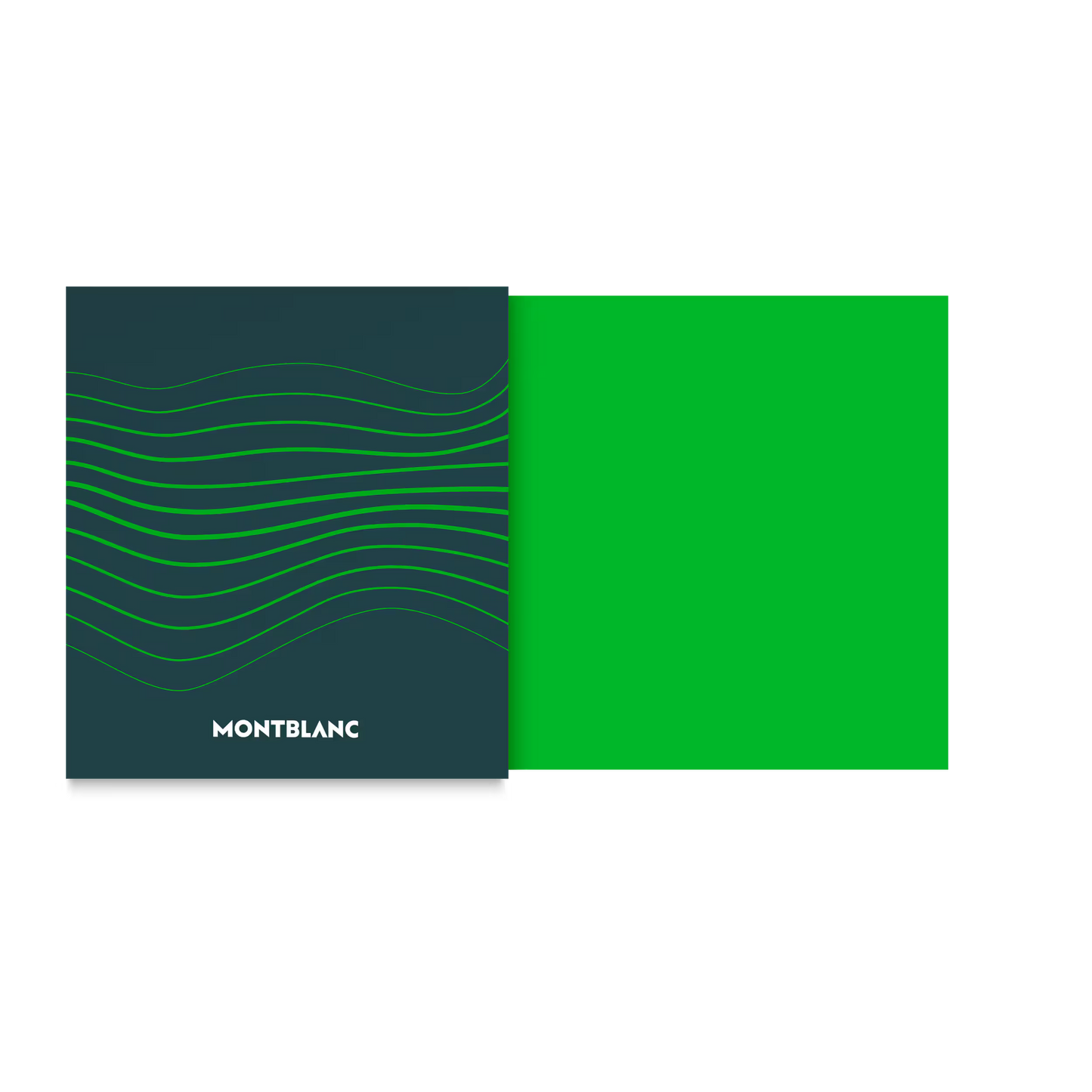 Montblanc Ink Bottle, StarWalker PolarGreen, Green - 50ml 134410