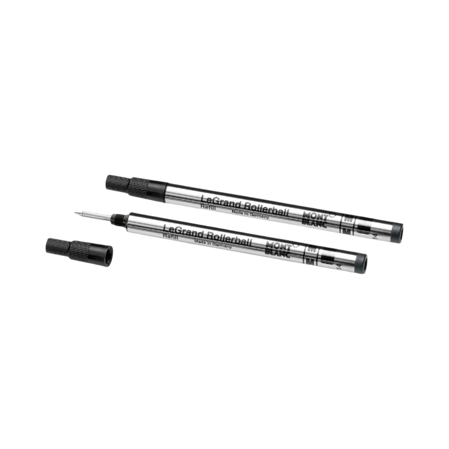 Montblanc Refill RB LeGrand Medium 2x1 Mystery Black 128225