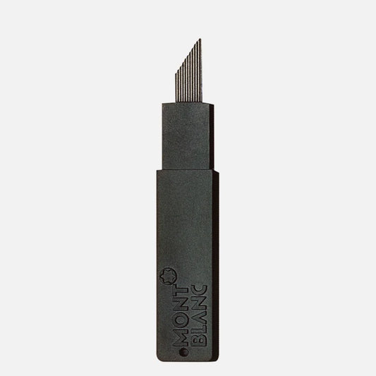 Montblanc Pencil Leads Hi-polymer, HB, 0.9 mm - 10-unit package 111539