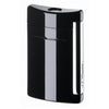 S.T. Dupont Torch Lighter MiniJet Glossy Black 10011