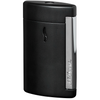 S.T. Dupont MiniJet Chrome finish lighter Matt Black 10503 (010503)