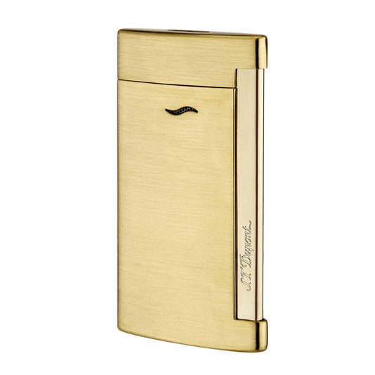 S.T. Dupont Slim 7 Lighter Gold Brushed 27711 (027711)