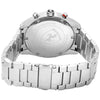 Ferrari Men's 0830176 D50 Analog Display Quartz Silver Watch
