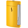 S.T. Dupont Minijet Yellow Pop Lighter Lacquer Chrome Trim 10515 (010515)