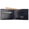 S.T.Dupont Wallet Black Leather 170001