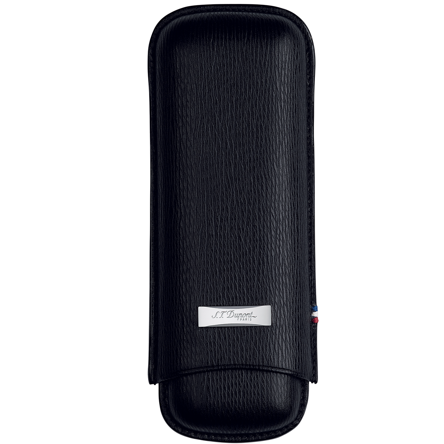 S.T. Dupont Adjustable Case For 2 Cigars Contraste Leather 180320