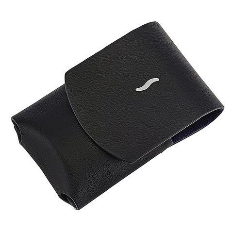 S.T. Dupont Black Leather Case For Minijet Lighter 183050