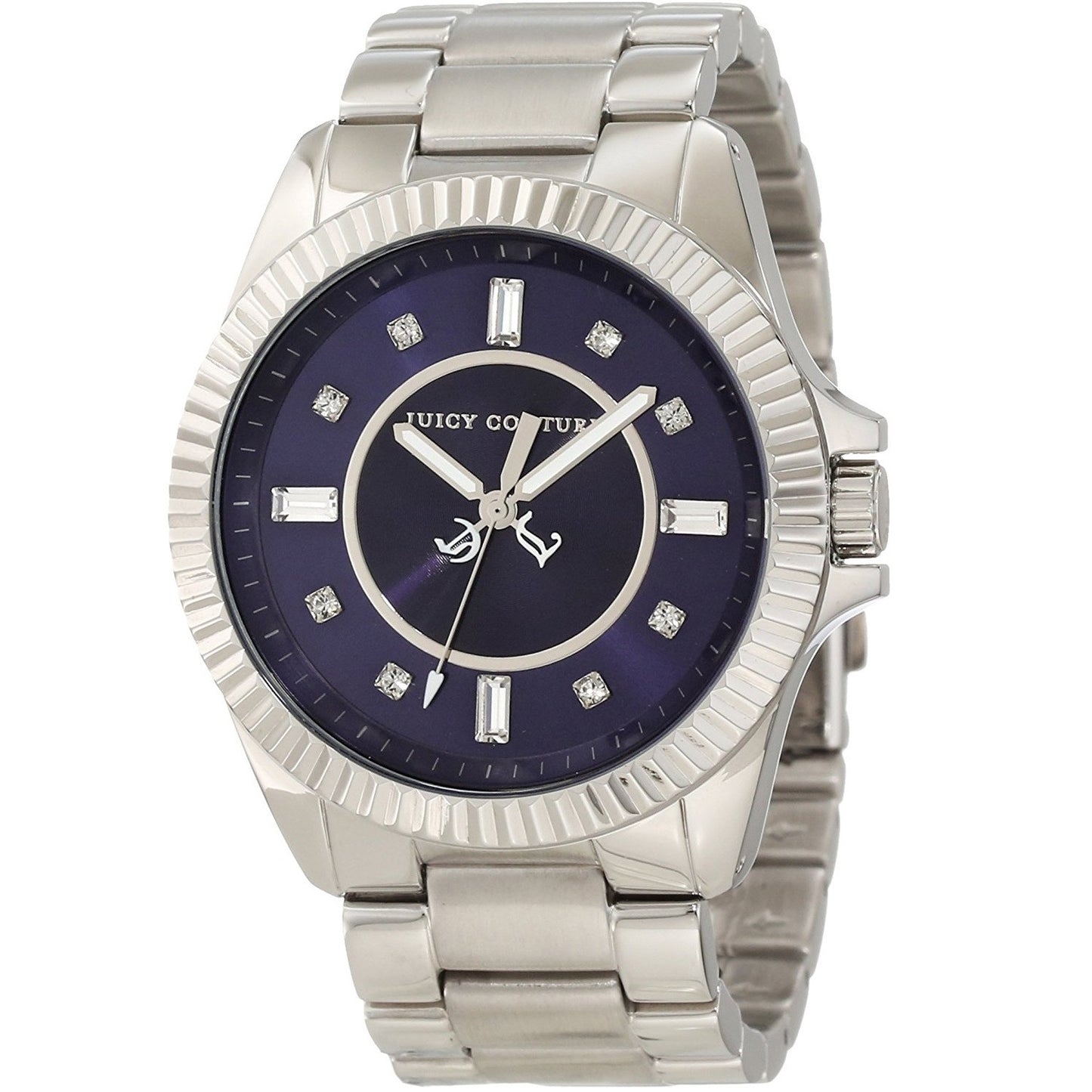 Juicy Couture Women's 1900926 Stella Stainless Steel Bracelet Watch