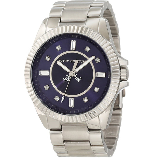 Juicy Couture Women's 1900926 Stella Stainless Steel Bracelet Watch
