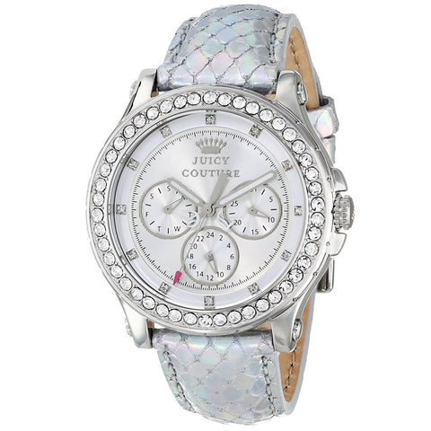 Juicy Couture Women's 'Pedigree' Stainless Steel Quartz Watch 1901063