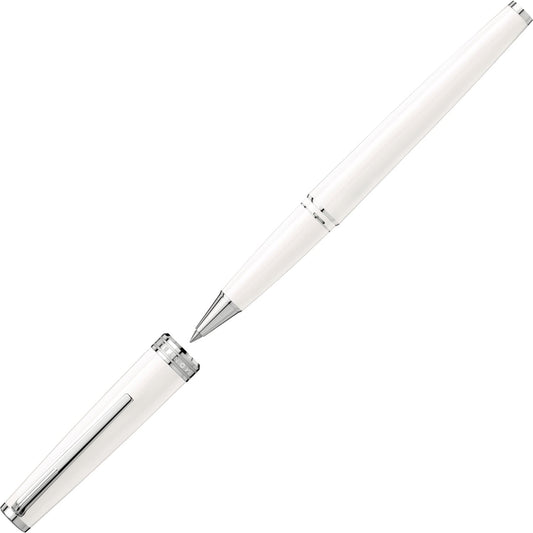 Montblanc PiX Edition White RollerBall Pen 114805