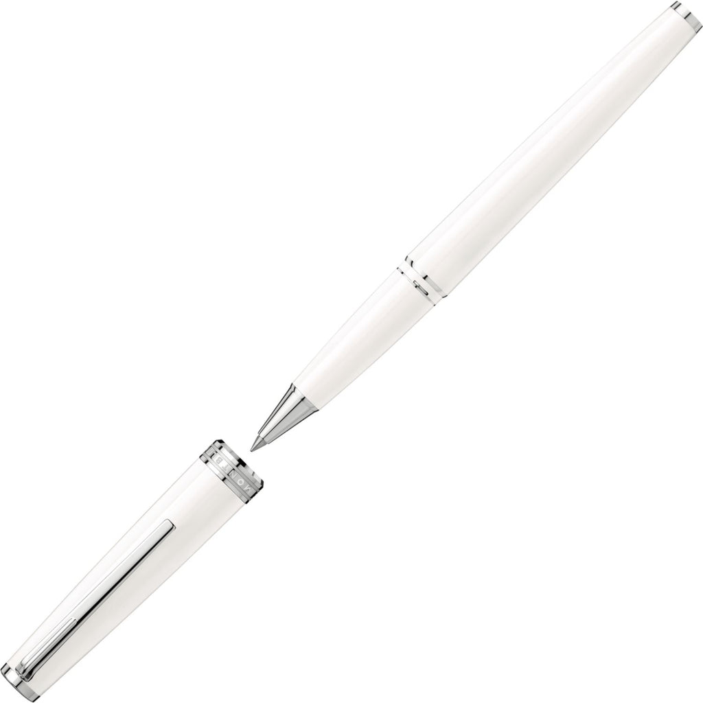 Montblanc PiX Edition White RollerBall Pen 114805