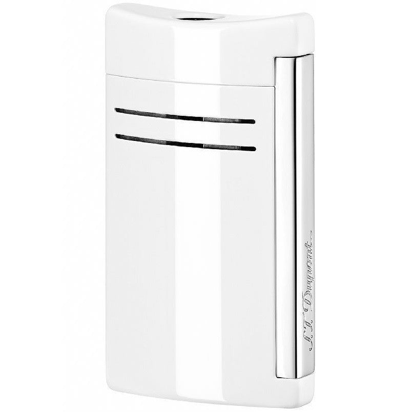 S.T. Dupont MaxiJet Lighter, White, 20159N (020159N)