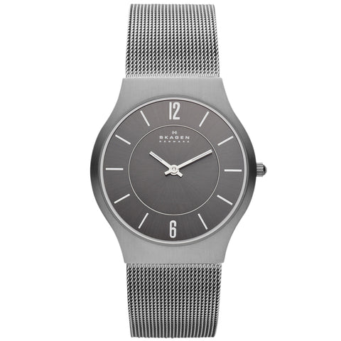 Skagen Men's 233LTTM Grenen Slimline Watch