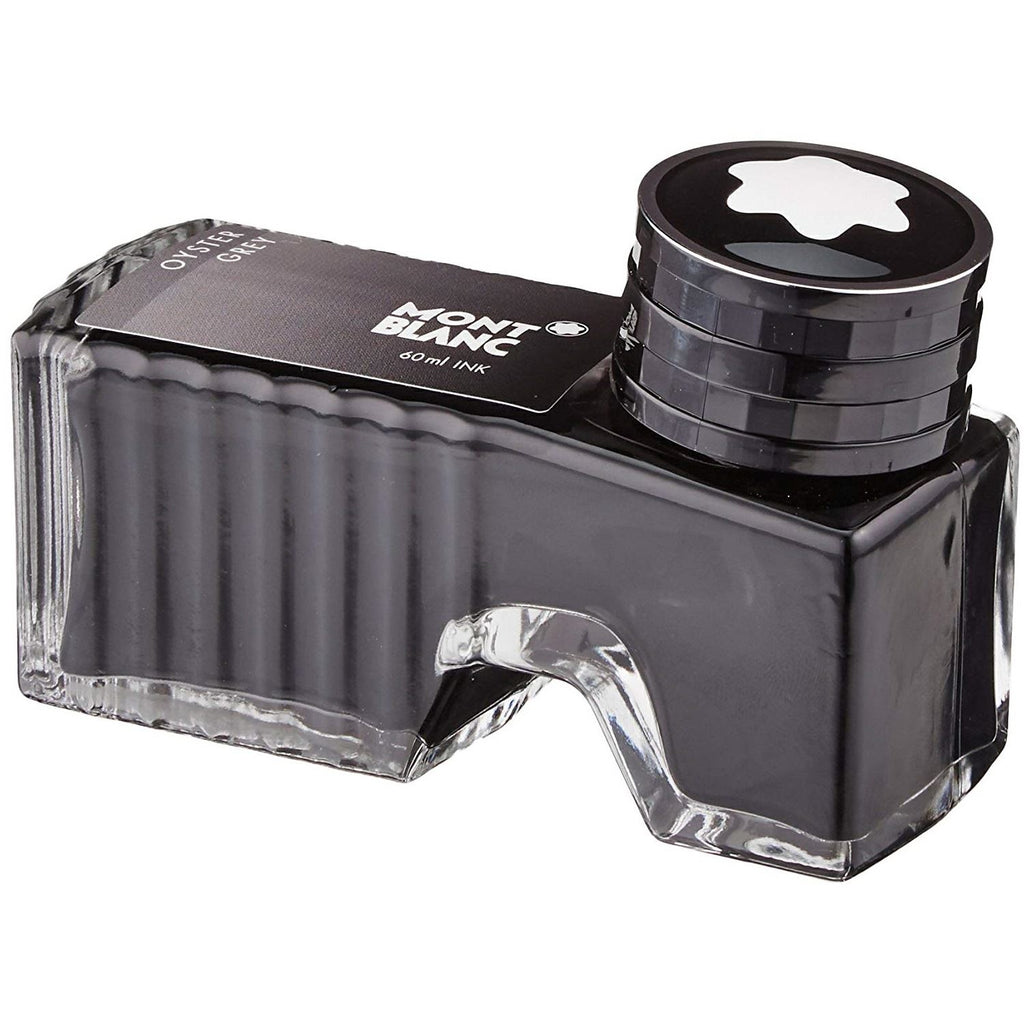 Montblanc Ink Bottle Refill Oyster Grey (105186)