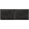 Montblanc Westside Extreme Black Leather 6CC Wallet 111143