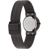 Skagen Women's 355SMM1 Grey Mesh Stainless Steel Watch