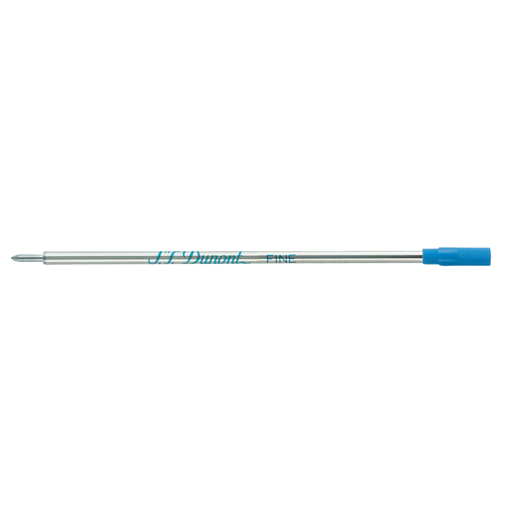S.T. Dupont Ballpoint Pen Refill Blue Medium 40850