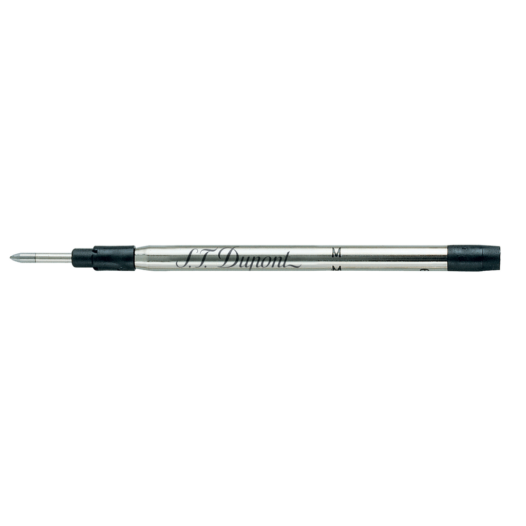 S.T. Dupont Black Medium JUMBO Ballpoint Pen Refill 40861