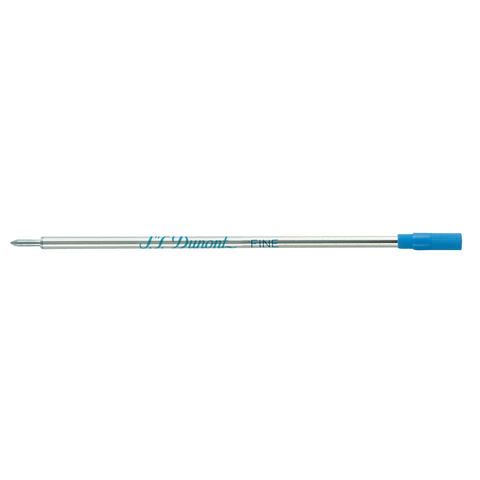 S.T. Dupont Blue Fine Ballpoint Pen Refill 40870