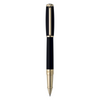 S.T.Dupont Elysee Black lacquer Gold Rollerball Pen 412574