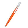 S.T. Dupont Jet 8 Ballpoint Pen Spicy Orange 444104