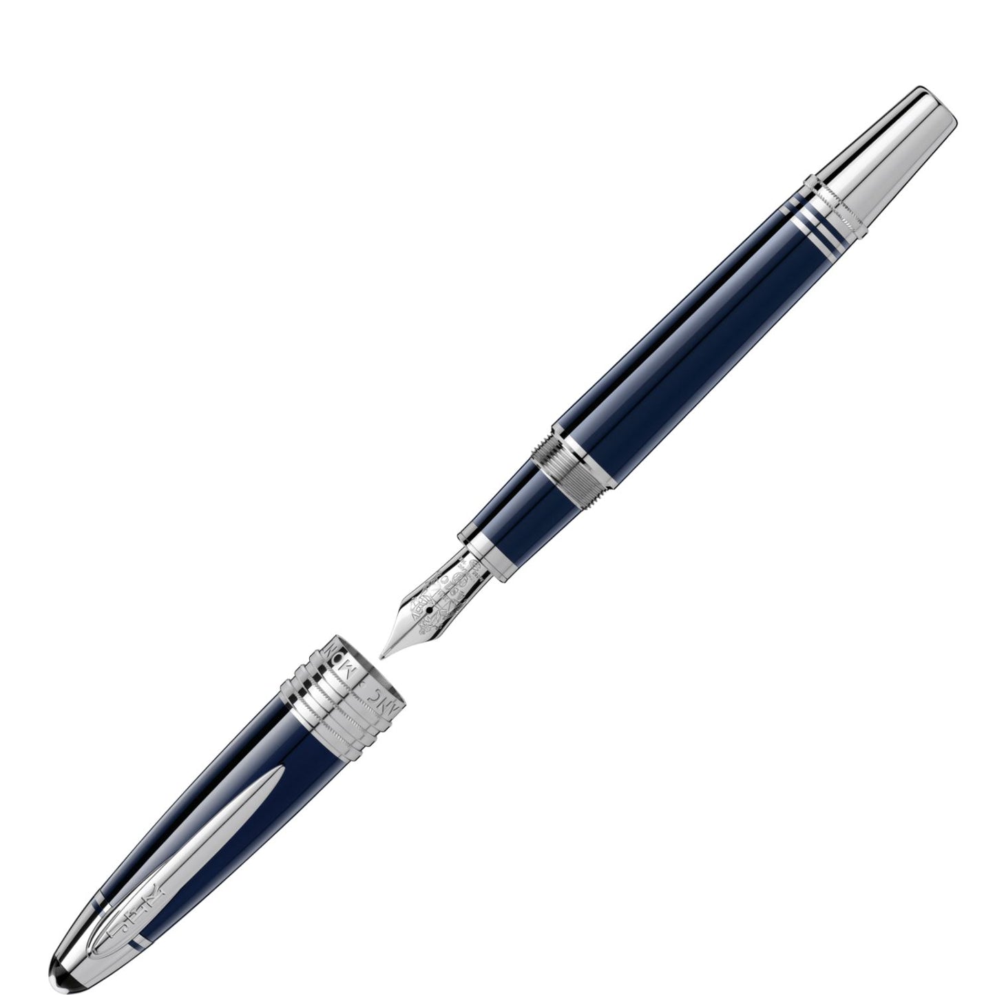 Montblanc John F Kennedy Special Edition Fountain Pen Medium Nib 111045