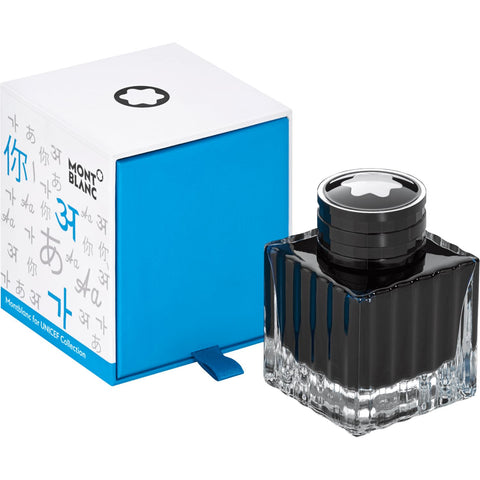 Montblanc Unicef Turquoise Ink - 50ml 116223