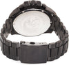 Diesel Men's DZ4355 'Mega Chief' Chronograph Black Stainless Steel Watch